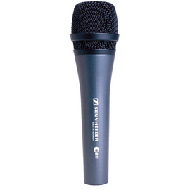 Кардиоидный сценический микрофон Sennheiser E 835-N
